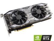 EVGA GeForce RTX 2070 XC GAMING, 08G-P4-2172-KR, 8GB GDDR6, Dual HDB Fans & ...