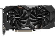 GIGABYTE GeForce GTX 1660 SUPER DirectX 12 GV-N166SOC-6GD 6GB 192-Bit GDDR6 ...