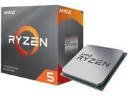 AMD RYZEN 5 3600 6-Core 3.6 GHz (4.2 GHz Max Boost) Socket AM4 65W ...