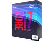 Intel Core i7-9700K Coffee Lake 8-Core 3.6 GHz (4.9 GHz Turbo) LGA 1151 (300 Series) ...
