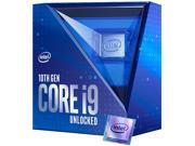 Intel Core i9-10900K 10-Core 3.7 GHz LGA 1200 125W BX8070110900K Desktop ...