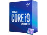 Intel Core i9-10850K Comet Lake 10-Core 3.6 GHz LGA 1200 125W BX8070110850K ...