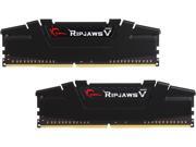 G.SKILL Ripjaws V Series 16GB (2 x 8GB) 288-Pin DDR4 SDRAM DDR4 3200 (PC4 25600) ...