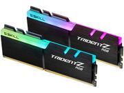 G.SKILL TridentZ RGB Series 16GB (2 x 8GB) 288-Pin DDR4 SDRAM DDR4 3000 (PC4 ...
