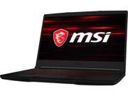 MSI GF63 8RC-249 15.6" IPS i5 -8300H GTX 1050 8 GB Memory 1 TB HDD Windows 10 ...