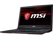 MSI GL Series GL73 9SDK-413 17.3" 144 Hz IPS Intel Core i7 9th Gen 9750H (2.60 GHz) ...