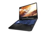 ASUS TUF FX505GT-US52 15.6" Gaming Laptop - Intel Core i5-9300H, GeForce GTX ...