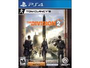 Tom Clancy's The Division 2 - PlayStation 4 