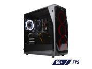 ABS Summoner - Ryzen 5 3600 - Radeon RX 590 - 16GB DDR4 3000MHz - 512GB SSD - ...