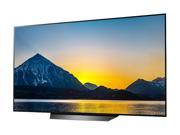 LG B8 65" OLED 4K HDR Dolby Atmos Smart TV with AI ThinQ  OLED65B8PUA (2018) 