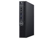DELL Desktop Computer OptiPlex 3060 (XKF5K) Intel Core i5 8th Gen 8500T (2.10 GHz) ...