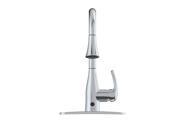 FLOW Limited Edition Kitchen Faucet w/ Hands Free Motion - Chrome.