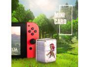New Mini 22PCS Full Set NFC PVC TAG Cards Contain 4 Champions BOTW for ZELDA AMIIBO Switch WII U