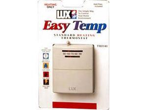Lux T10-1141SA Standard Heating Thermostat Lux T10-1141SA Standard Heating Thermostat