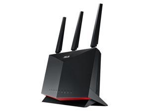 ASUS RT-AC66U B1 AC1750 Dual-Band Wi-Fi Router, AiProtection Lifetime  Security by Trend Micro, AiMesh Compatible for Mesh Wi-Fi System 
