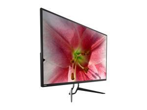 Pixio PX329 32" 165Hz WQHD 2560 x 1440 Wide Screen Bezel Less Display Professional 1440p VA AMD Radeon FreeSync Certified Gaming Monitor Compatible with Xbox (120Hz & VRR) and PS4
