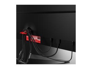 Pixio PX329 32" 165Hz WQHD 2560 x 1440 Wide Screen Bezel Less Display Professional 1440p VA AMD Radeon FreeSync Certified Gaming Monitor Compatible with Xbox (120Hz & VRR) and PS4