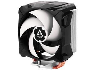 be quiet! Pure Rock 2 FX CPU Air Cooler | Black ARGB Air Cooler | LGA 1700  1200 2066 1150 1151 1155 2011(-3) Square ILM Compatible | Intel and AMD AM5