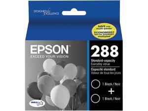 Epson DURABrite Ultra T288 Ink Cartridge - Black Epson DURABrite Ultra T288 Ink Cartridge - Black