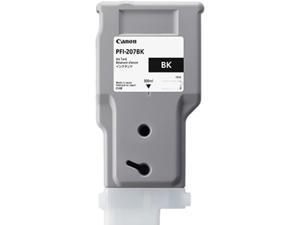 Canon PFI-207 Ink Cartridge - Black Canon PFI-207 Ink Cartridge - Black