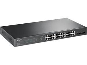 Planet GSW-2620VHP 24-Port 10/100/1000T 802.3at PoE + 2-Port