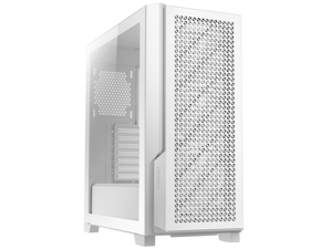 Phanteks announces Eclipse G360A mid-tower case in black and white