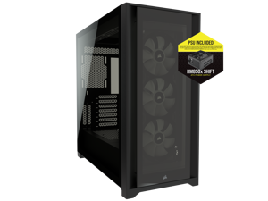 Gamemax Revolt ARGB Gaming Mid-Tower PC Case Tempered Glass, FanS Included  Supports Up to ATX | Revolt Buy, Best Price. Global Shipping.