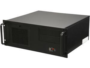 Rosewill RSV-R4100 - 4U Rackmount Server Case / Chassis - 8 Internal Bays, 2 Included Cooling Fans Rosewill RSV-R4100 - 4U Rackmount Server Case / Chassis - 8 Internal Bays, 2 Included Cooling Fans