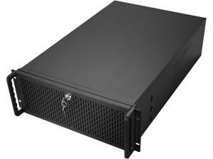 Rosewill RSV-4015L Server Case or Chassis, 4U Rackmount - 8 x Included Cooling Fans, 15 x Internal Bays Rosewill RSV-4015L Server Case or Chassis, 4U Rackmount - 8 x Included Cooling Fans, 15 x Internal Bays