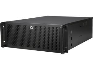 Rosewill RSV-L4312 - 4U Rackmount Server Case or Chassis, 12 x SATA / SAS Hot-swap Drives, 5 x Cooling Fans Included Rosewill RSV-L4312 - 4U Rackmount Server Case or Chassis, 12 x SATA / SAS Hot-swap Drives, 5 x Cooling Fans Included
