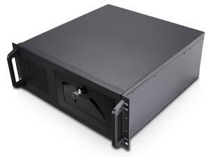 Rosewill RSV-R4100U 4U Server Chassis Rackmount Case | 7 3.5" Bays, 2 5.25" Devices| ...