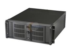 NeweggBusiness - SUPERMICRO SuperChassis CSE-512L-200B Black 1U