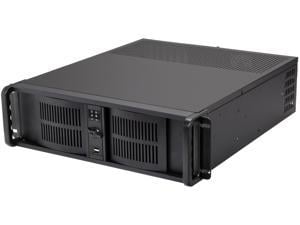 NeweggBusiness - SUPERMICRO SuperChassis CSE-512L-200B Black 1U