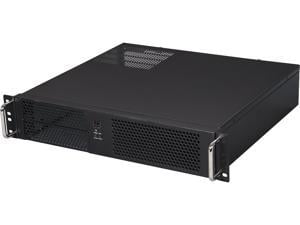 NeweggBusiness - SUPERMICRO SuperChassis CSE-512L-200B Black 1U