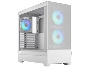 GAMEMAX Abyss TR Black Steel / Tempered Glass ATX Full Tower Gaming  Computer Case w/ 1 x 120mm ARGB LED Fan x Rear (Pre-Installed) 