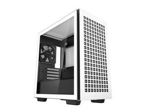 NeweggBusiness - ASUS ROG Hyperion GR701 EATX full-tower computer case with  semi-open structure, tool-free side panels, supports up to 2 x 420mm  radiators, built-in graphics card holder,2x front panel Type-C