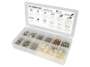 StarTech.com PCSCREWKIT Assortment of screws, nuts and standoffs