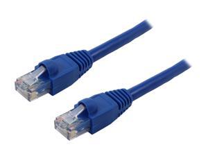 Cable Length: 33ft ShineBear Fast Blue Ethernet Internet LAN CAT5e Network Cable for Computer Modem Router Jun 24