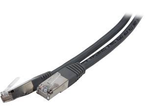 TRIPP LITE N125-007-GY 7 ft. Cat6 Gigabit Molded Shielded Patch Cable
