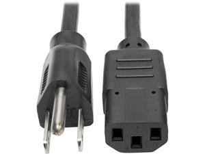 Optimum Orbis 3-Prong 12 Ft 12 Feet Ac Power Adapter US Extension Wall Cord Power Cable for Computer Power Supply Cord Cable Wire for HP Desktop PC Optimum Orbis 3-Prong 12 Ft 12 Feet Ac Power Adapter US Extension Wall Cord Power Cable for Computer Power Supply Cord Cable Wire for HP Desktop PC