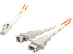 Câble fibre optique Addon Networks 5M Mmf St/St Orange ADD-ST-ST