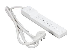 APC by Schneider Electric Essential SurgeArrest PE76, 7 Outlets, 6 Foot  Cord, 120V - PE76 - Power Strips & Surge Protectors 