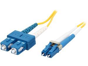 Câble fibre optique Addon Networks 5M Mmf St/St Orange ADD-ST-ST