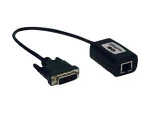 Tripp Lite B140-1P0 DVI Over Cat5 Passive Extender Remote Unit Tripp Lite B140-1P0 DVI Over Cat5 Passive Extender Remote Unit