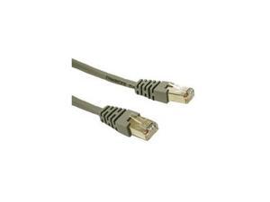 V7 Blue Cat6 Shielded (STP) Cable RJ45 Male to RJ45 Male 2m 6.6ft