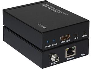 NeweggBusiness - Monoprice Blackbird HDMI Extender over Single 100m CAT6 ( TCP/IP) with IR Support