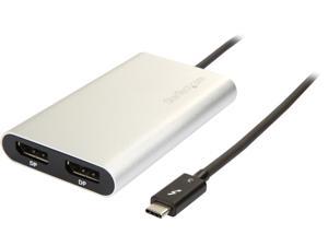 Buy Wavlink Thunderbolt 3 To Dual Displayport Adapter For Mac