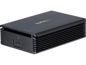 StarTech.com TB310G Thunderbolt 3 to 10GBase-T Ethernet Adapter - Multi Gigabit Network Adapter - USB Type C Connector StarTech.com TB310G Thunderbolt 3 to 10GBase-T Ethernet Adapter - Multi Gigabit Network Adapter - USB Type C Connector