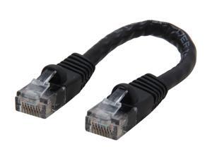 LOGICO Cat6 UTP Ethernet Patch Cable 550Mhz 24Awg White 75Ft 3 Pack
