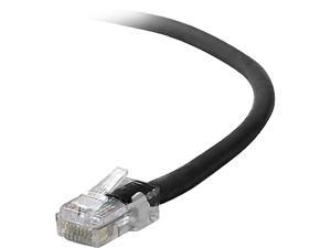 Belkin A3L980-20-BLK 20 ft. CAT6 Snagless Networking Cable